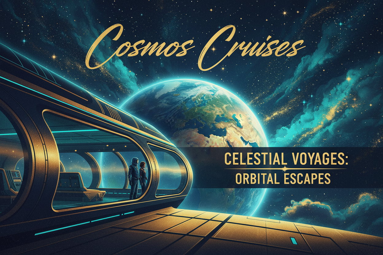 Space Tourism Collection – Cinematic Space Poster Wall Art | Morphē Studio